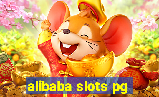 alibaba slots pg